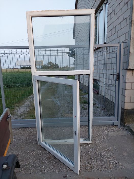 Okno 220x100 Aluplast