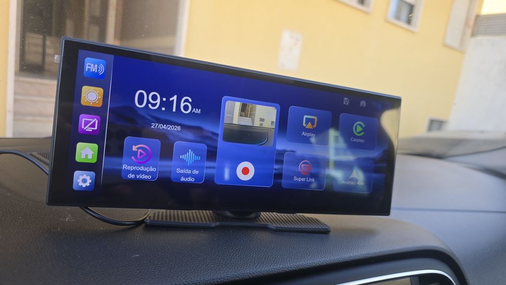 Multimédia Carplay