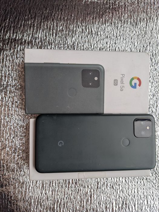 Google Pixel 5 a( 5G)