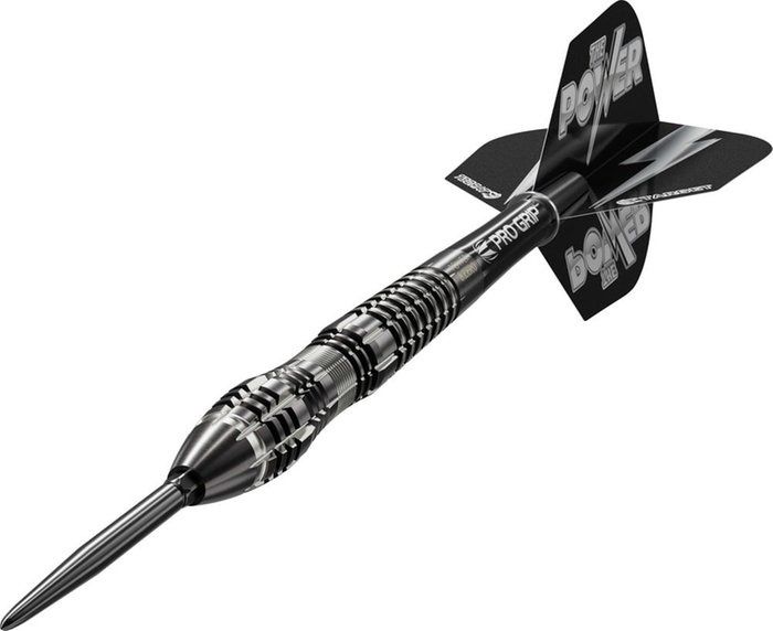 Target Phil Taylor Power 8Zero Black 21 gr. - profesjonalne - wolframowe