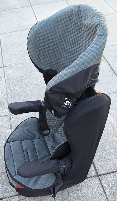 Cadeira bebe (auto) marca ZY