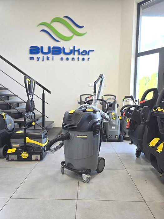 Odkurzacz Karcher NT 65/2 Ap -  2 turbiny Rok Produkcji 2021 GWARANCJA