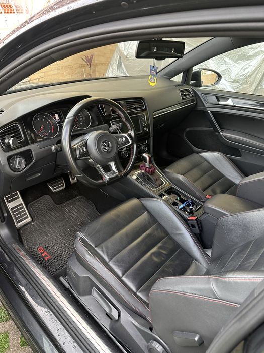 Golf 7 GTI Performance 230cv