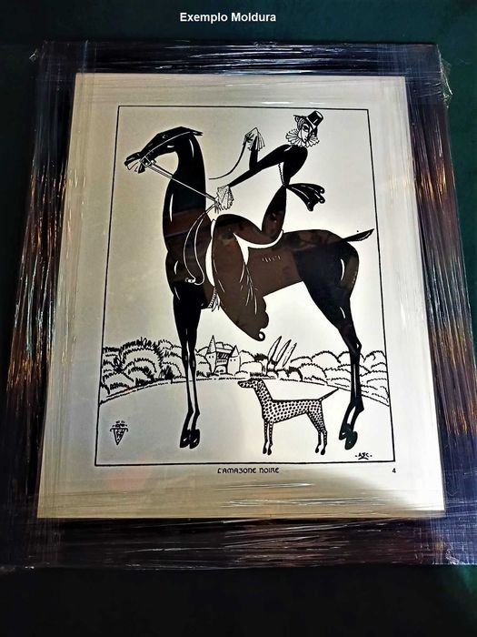Xilogravuras Amadeo Souza Cardoso Lote 4