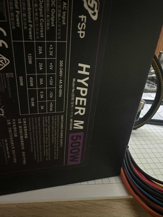 Zestaw Komputerowy bez obudowy i7 9700