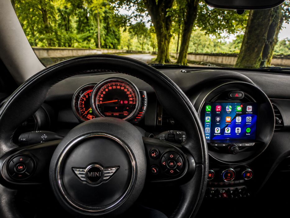 Mini One F56 Cooper 1.2 Carplay 2015