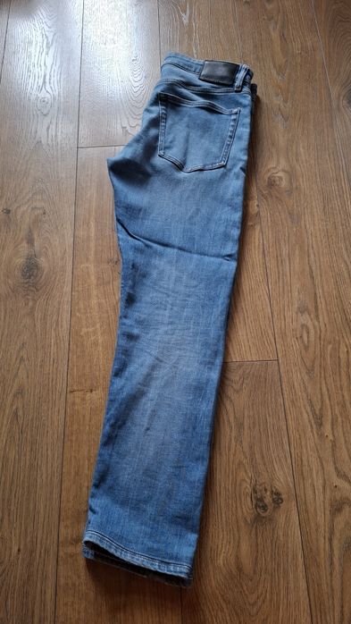 Spodnie jeansowe Calvin Klein 32/32