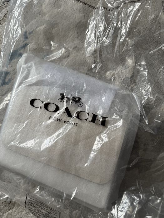 Сумка COACH Klare розмір medium оригінал, сумка коач