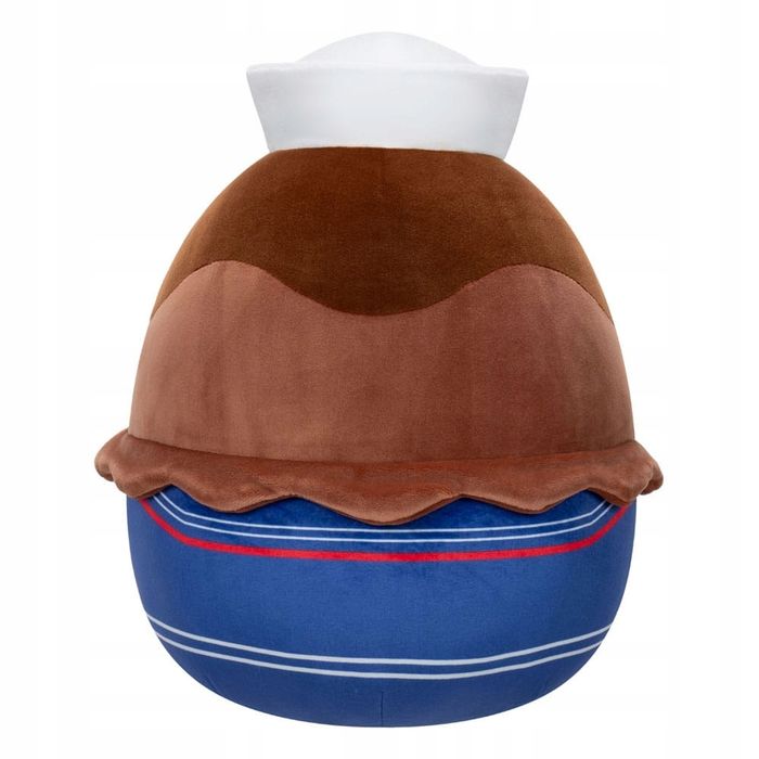 Maskotka Squishmallows Stranger Things Ahoy Chocolate Pudding 25 Cm
