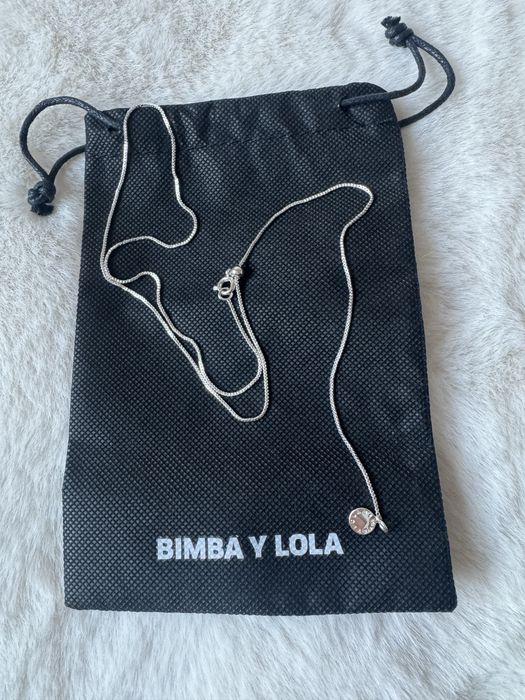 Fio ajustável Bimba y Lola novo