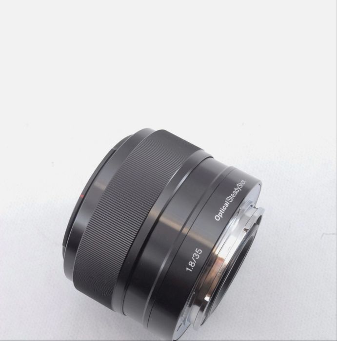Sony 35mm 1.8 SEL35F18F