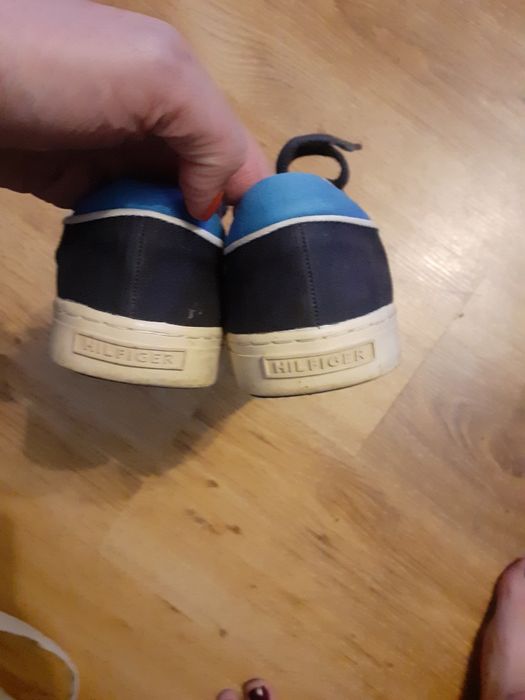 Trampki tommy hilfiger tanio okazja