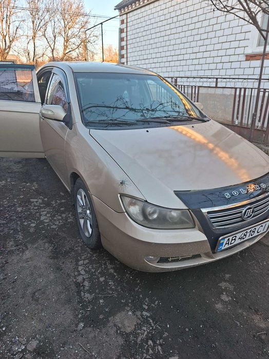 Продам авто Lifan Solano 2011 року