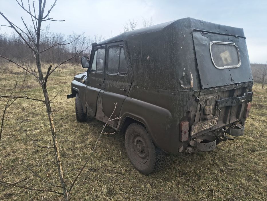 Продам УаЗ 469, 1989г.