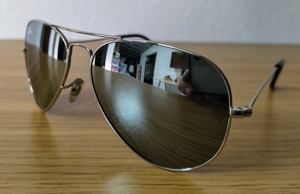Ray Ban Aviator originals