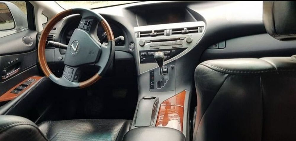 Продам Лексус рх350