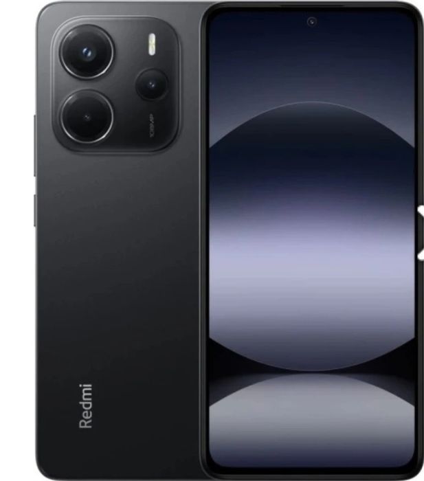 Xiaomi Redmi Note 14 8/256Gb Midnight Black
