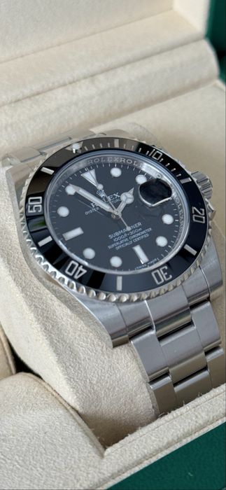 Rolex Submariner Date