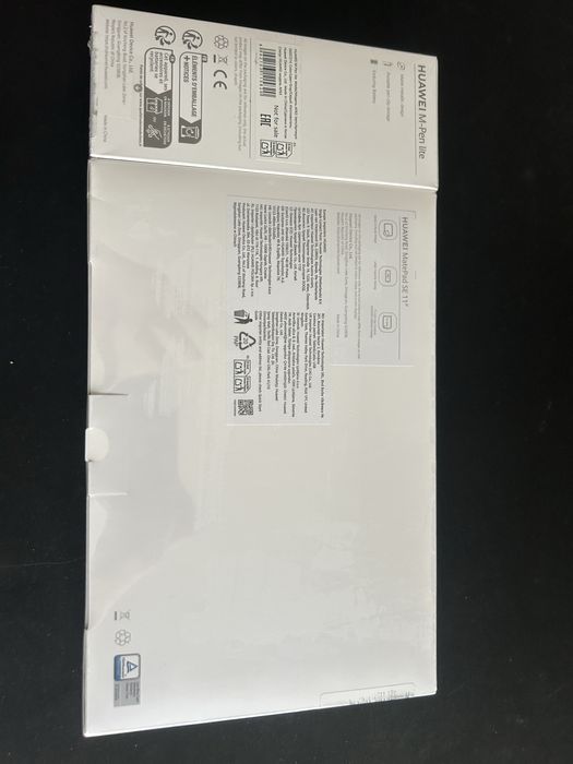 Huawei MatePad SE 11 + M-Pen Lite NOWY, gwarancja, pełen zestaw