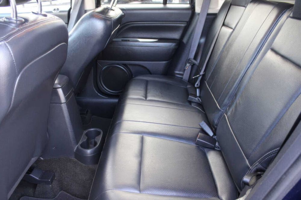 Jeep Compass Latitude      2017