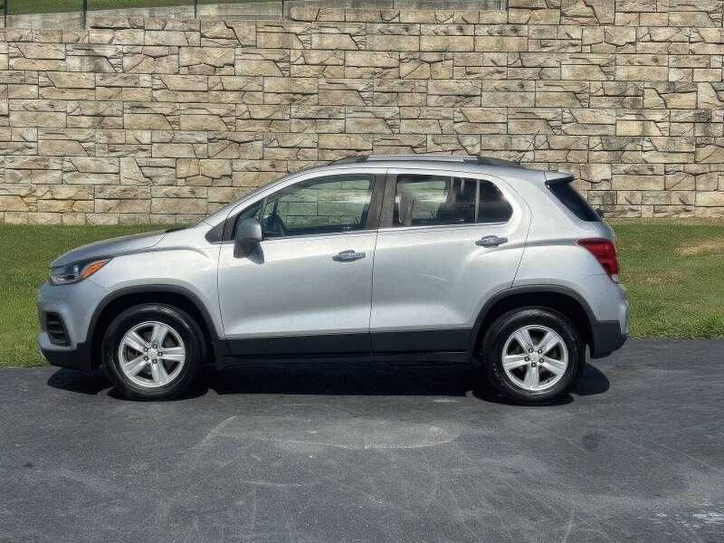 2017 Chevrolet Trax LT