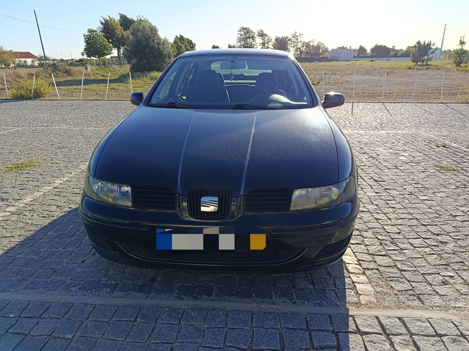 Seat Leon 2002 1.4 16v — photo 2
