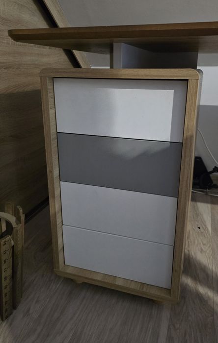 Biurko Vox Evolve dąb cynamonowy