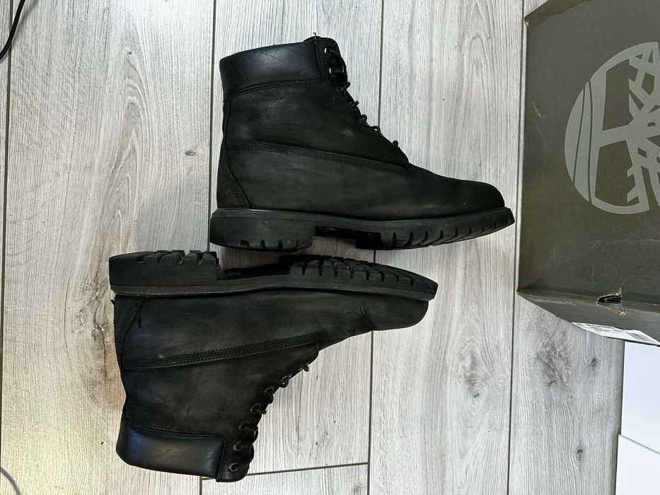Buty zimowe Timberland Premium 6 Inch rozm. 45 + pudełko