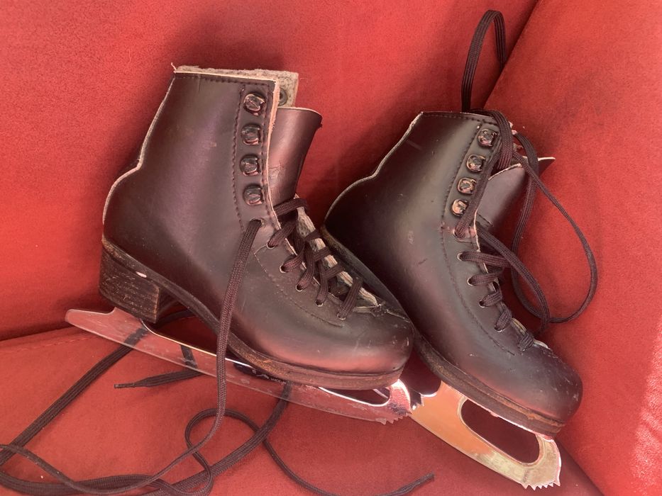 Ковзани для початківців