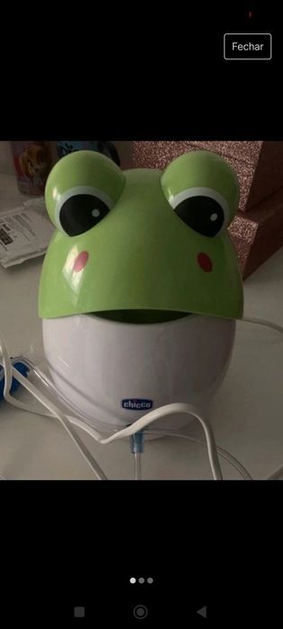 Máquina aerossóis da Chicco