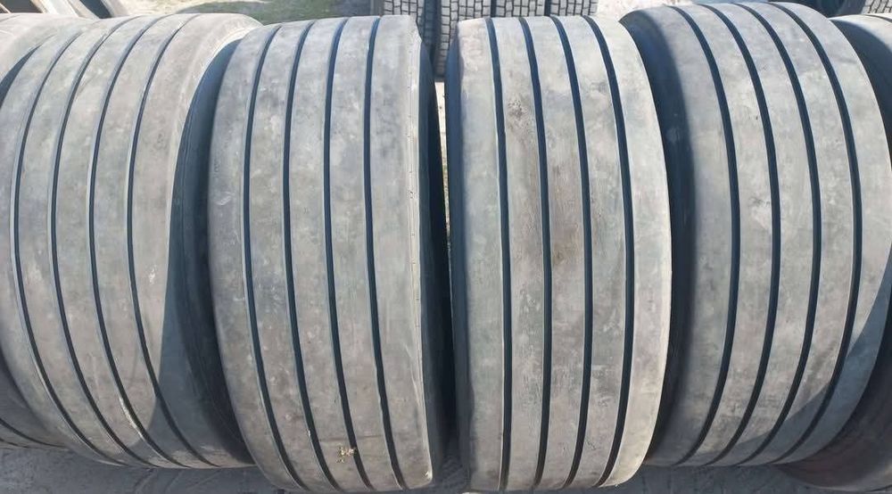 385/65R22.5 naczepy Goodyear Dunlop Continental Michelin Fulda Hankook Next Tread