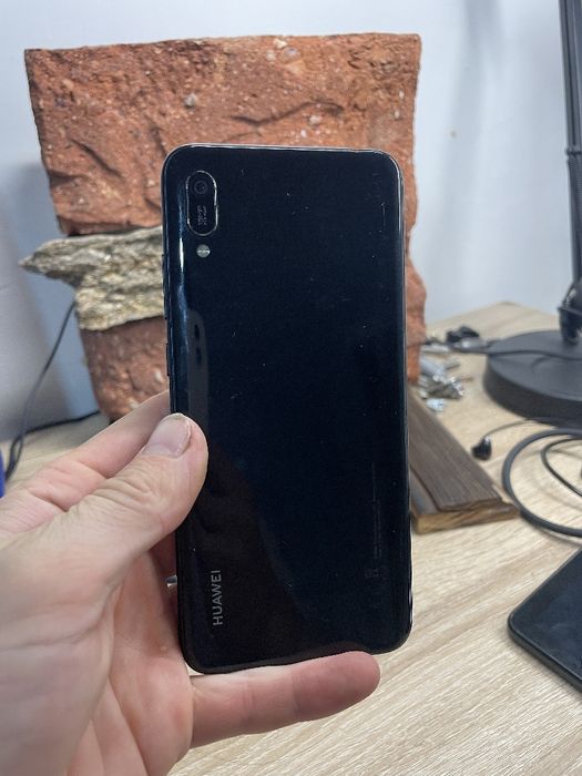 Huawei y6 блокований