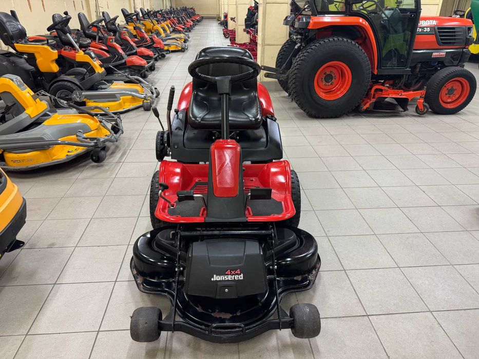 Traktorek Kosiarka Rider Husqvarna FR 2216MA AWD 4X4