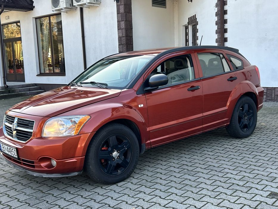 Dodge Caliber 2.0 crdi 2007 6Biegów Sprawny