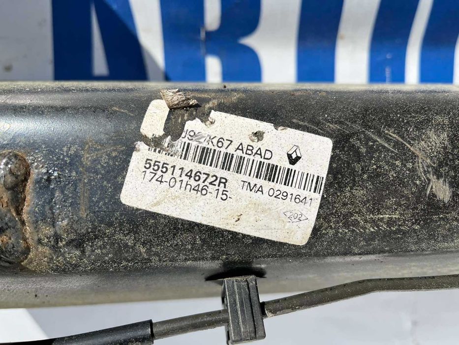 Балка Задня Renault Dokker (Рено Докер)