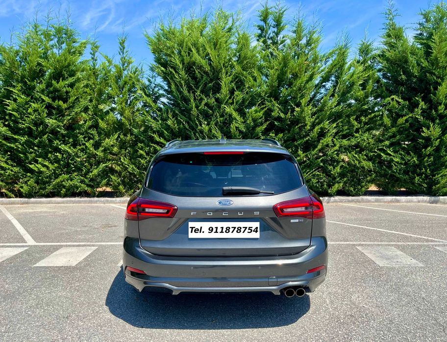 Ford Focus SW — fotografia 5