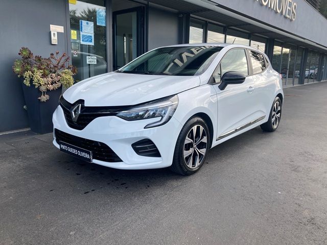 Renault Clio 1.0 TCe Exclusive