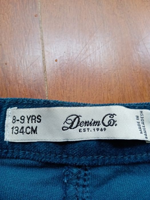 Roupa menina 7/8; 8/9; 13/14 anos