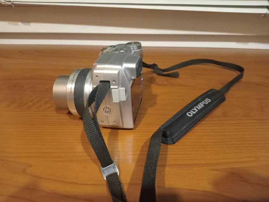 Цифровой фотоаппарат Olympus SP-510UZ