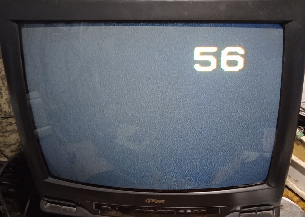 Funai телевізор бв