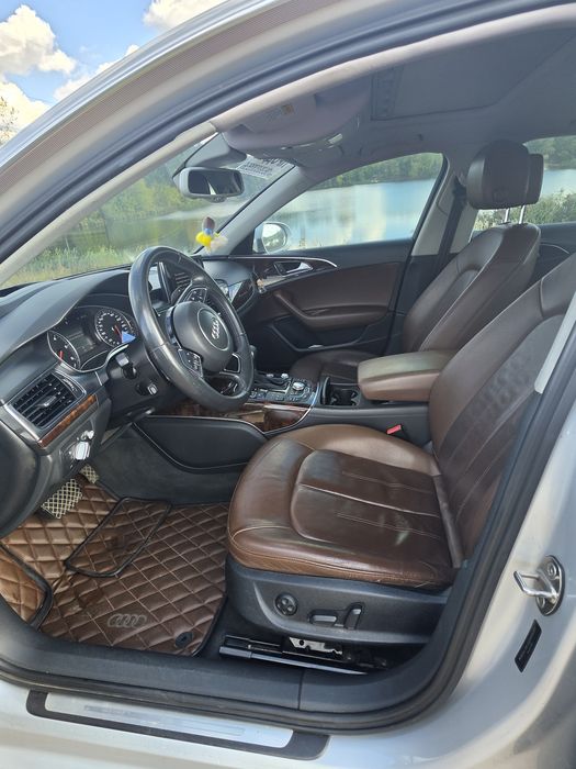 Audi A6 2.0 дизель 2013р.