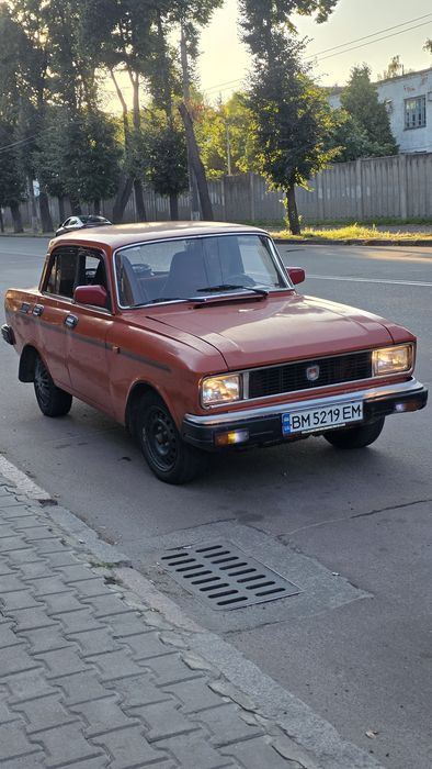 Москвич / АЗЛК 2140, 1987