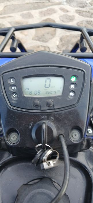 Moto 4 muito bom  estado