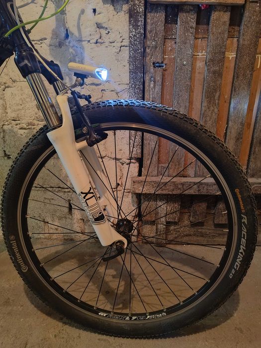 Rower damski 16cali Merida Deore