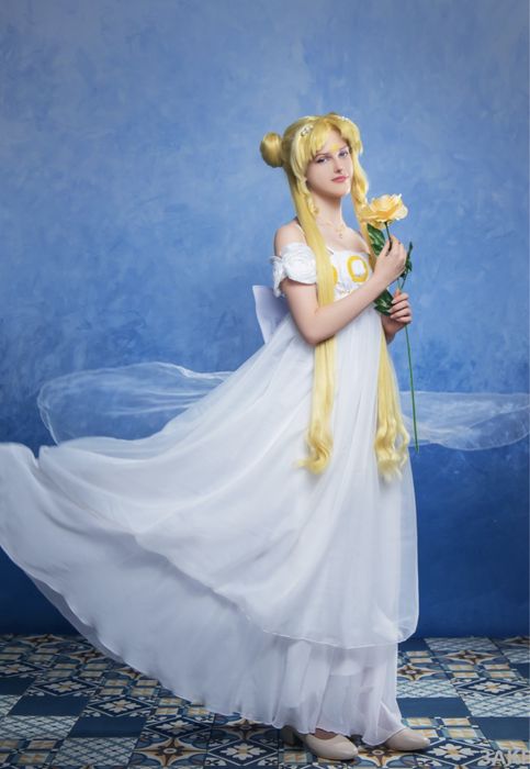 Сукня косплей сейлор мун усагі цукіно sailor moon