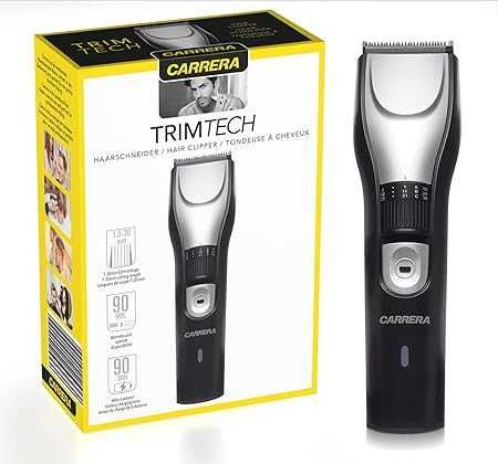 Maszynka do strzyżenia Carrera Golarka na mokro i sucho