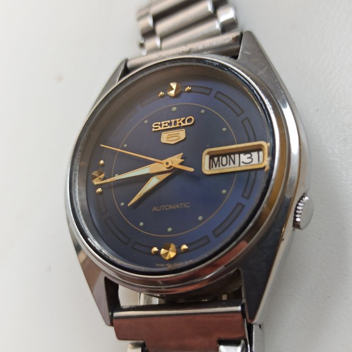 Часы Seiko  5 automatic