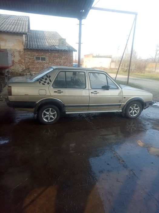 Jetta 1.6 D На ходу