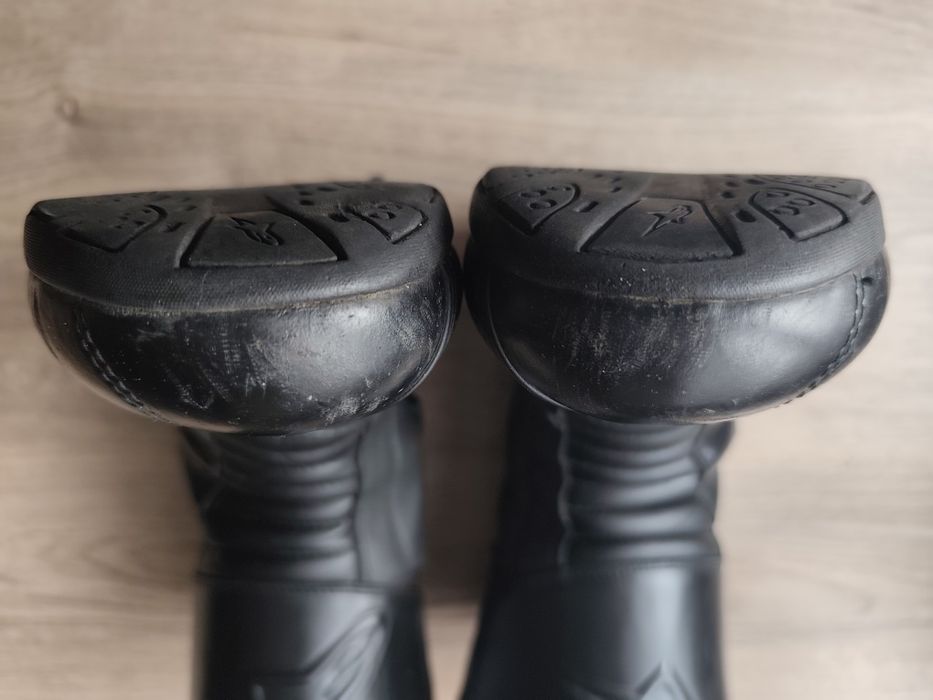 Buty motocyklowe Alpinestars Web Gore Tex rozmiar 44