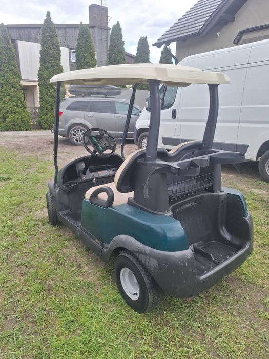 Wózek golfowy club car okazja gotowy do jazdy